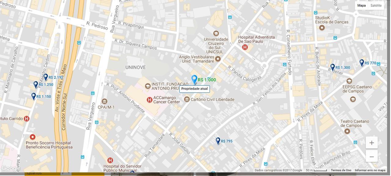 Perto Hospital Ac Camargo Metro Vergueiro - Feito Retrofit 2024 Σάο Πάολο Εξωτερικό φωτογραφία
